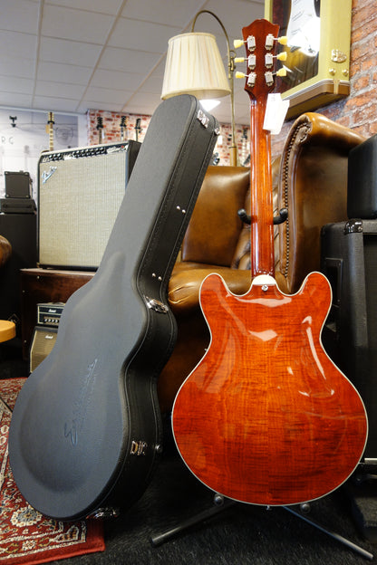 Eastman T486B-Classic Bigsby