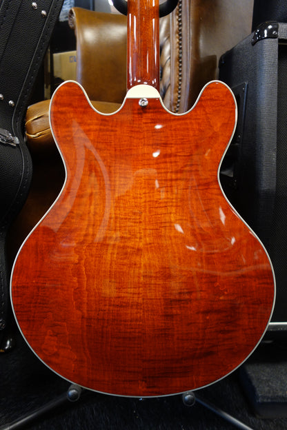 Eastman T486B-Classic Bigsby