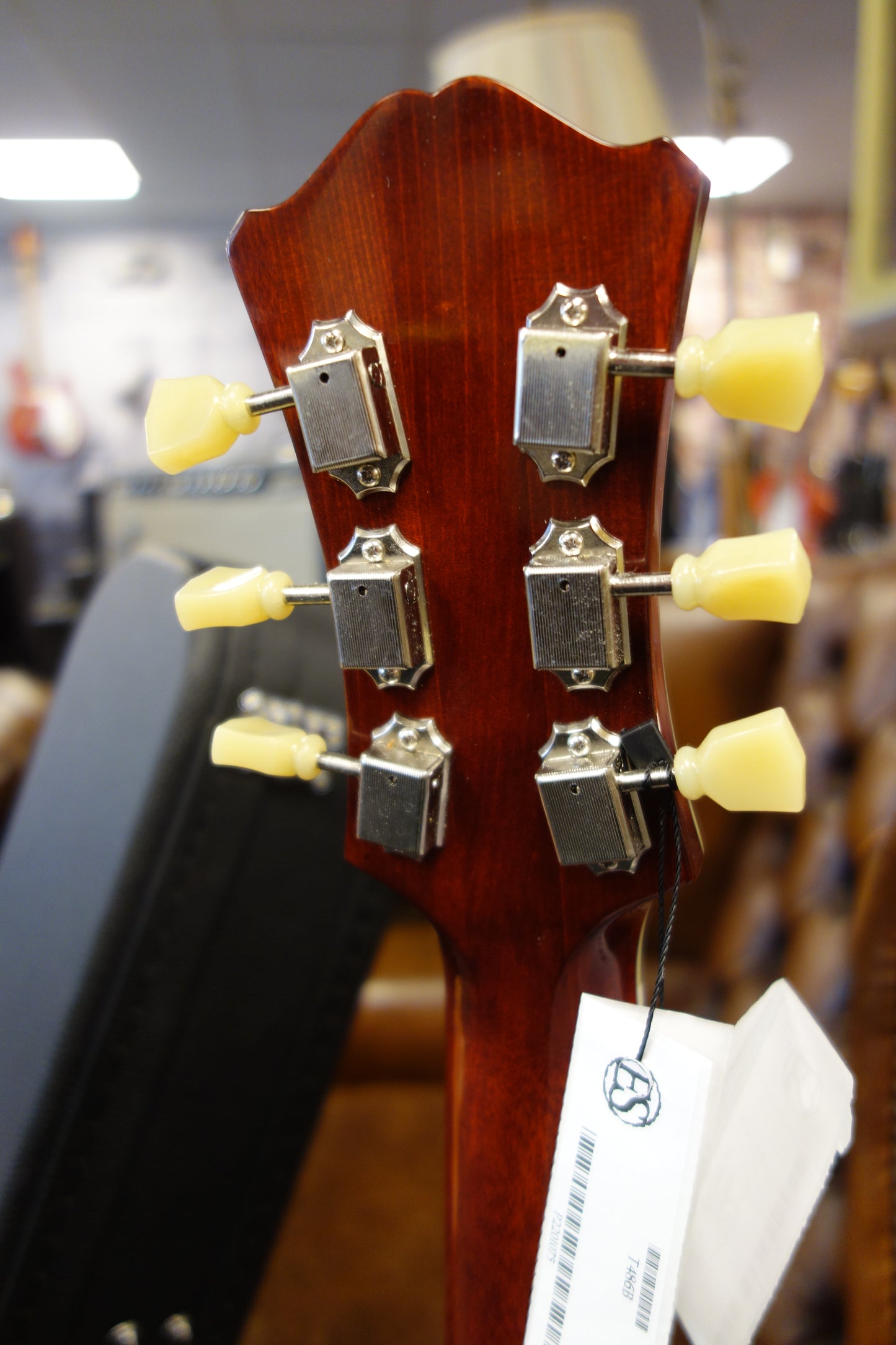 Eastman T486B-Classic Bigsby