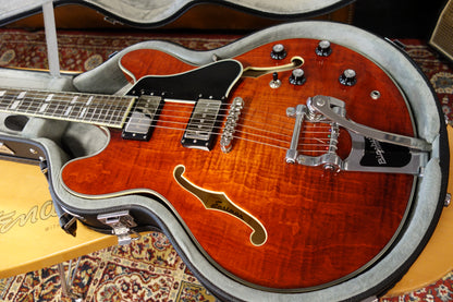 Eastman T486B-Classic Bigsby