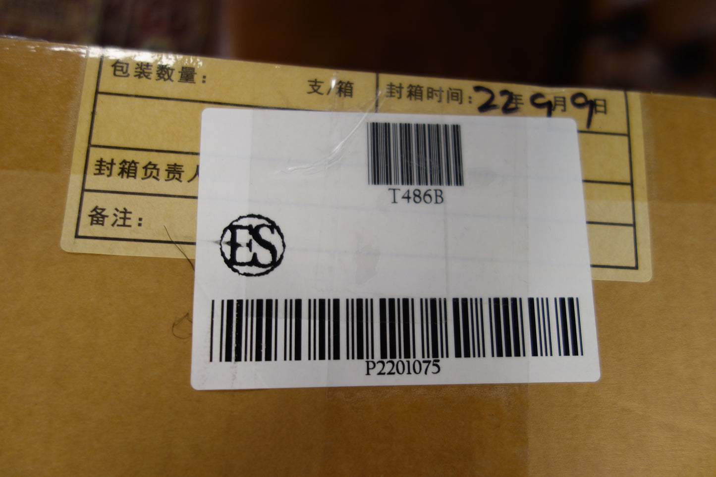 Eastman T486B-Classic Bigsby