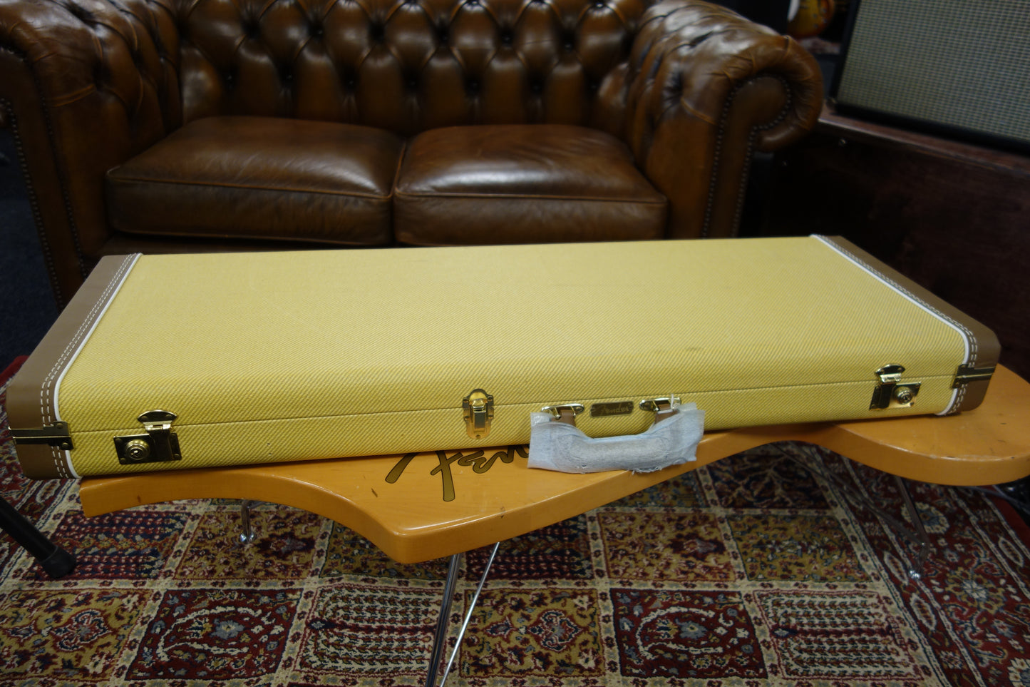 Fender '63 Super Heavy Relic Telecaster Red Sparkle