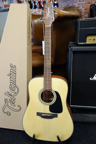Takamine GLD12ENS Acoustic/Electric Dreadnought