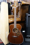 Blueridge BR143M-E Mahogany with Electronics