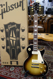 Gibson Les Paul Standard 50s P-90 Plain Top Tobacco Burst