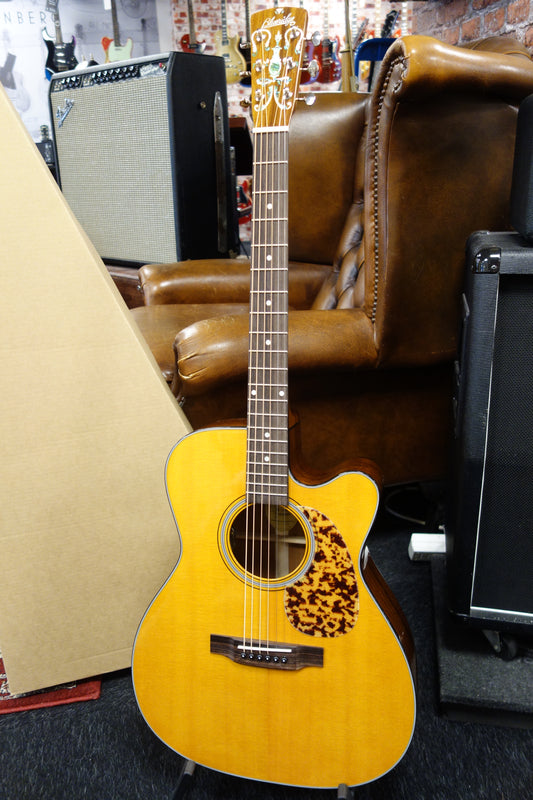 Blueridge BR-143CE All Solid with Electronics