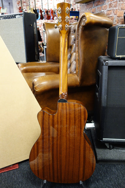 Blueridge BR-143CE All Solid with Electronics