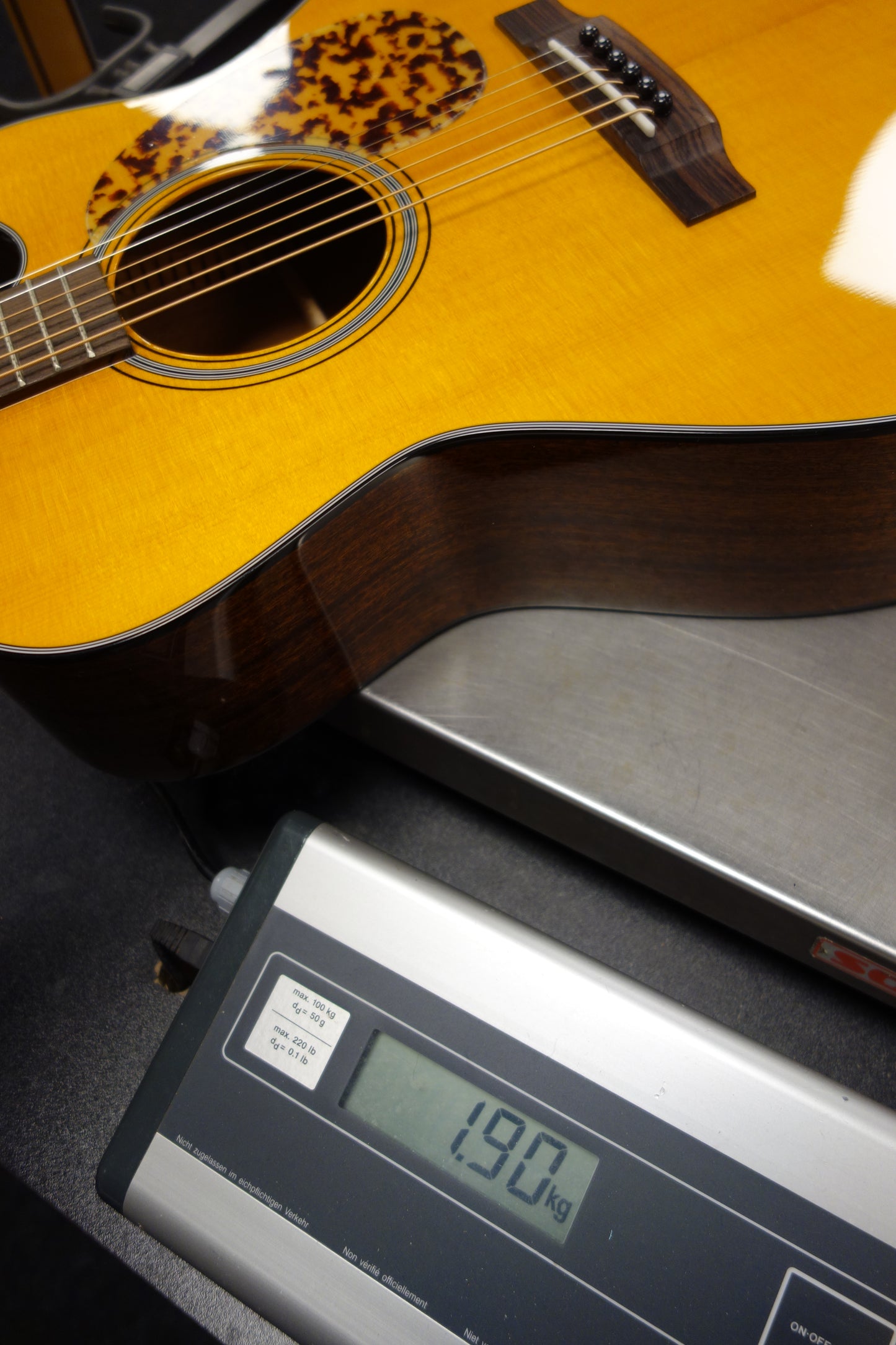 Blueridge BR-143CE All Solid with Electronics