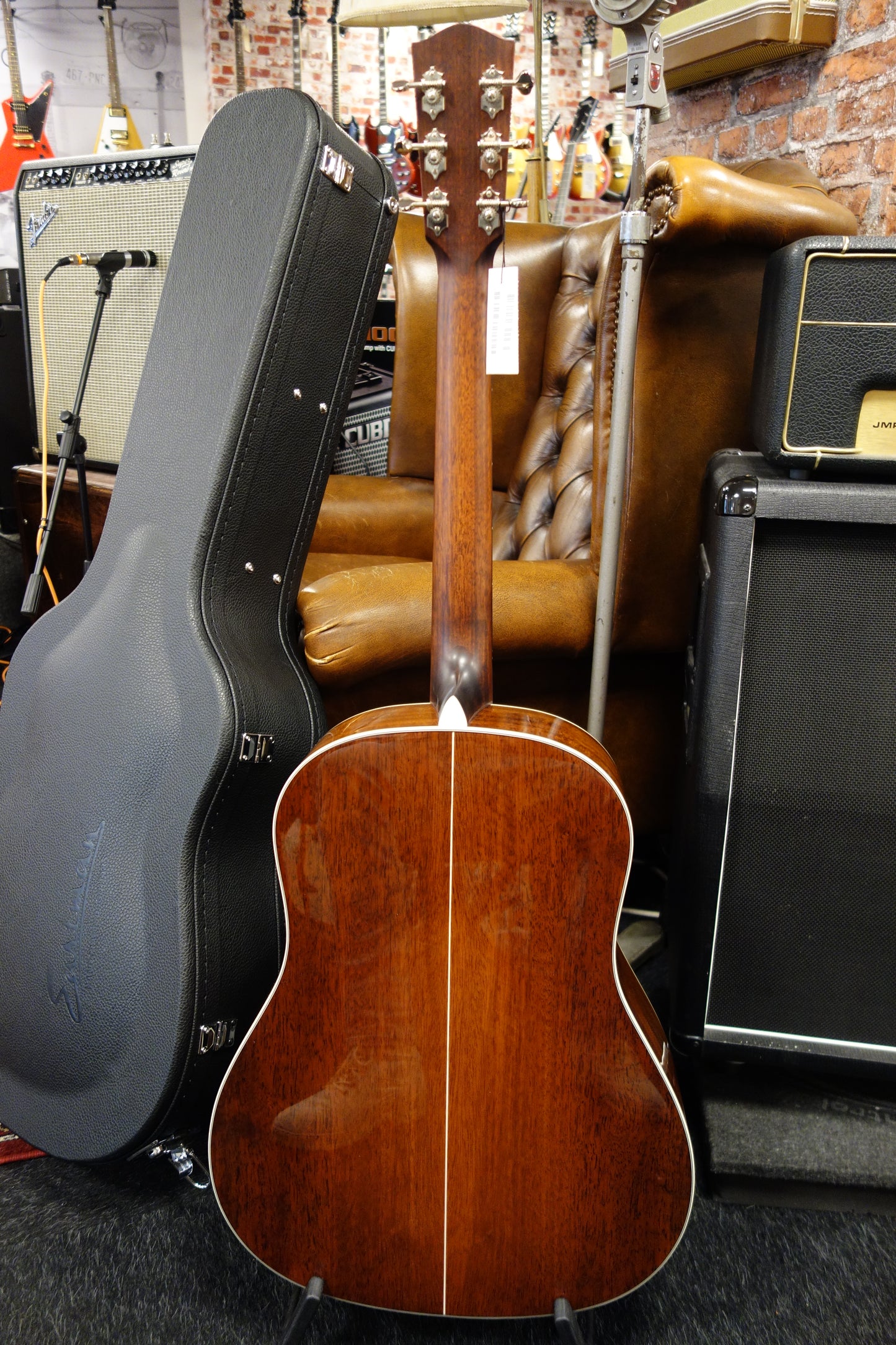 Eastman E6SS-TC Slope Shoulder
