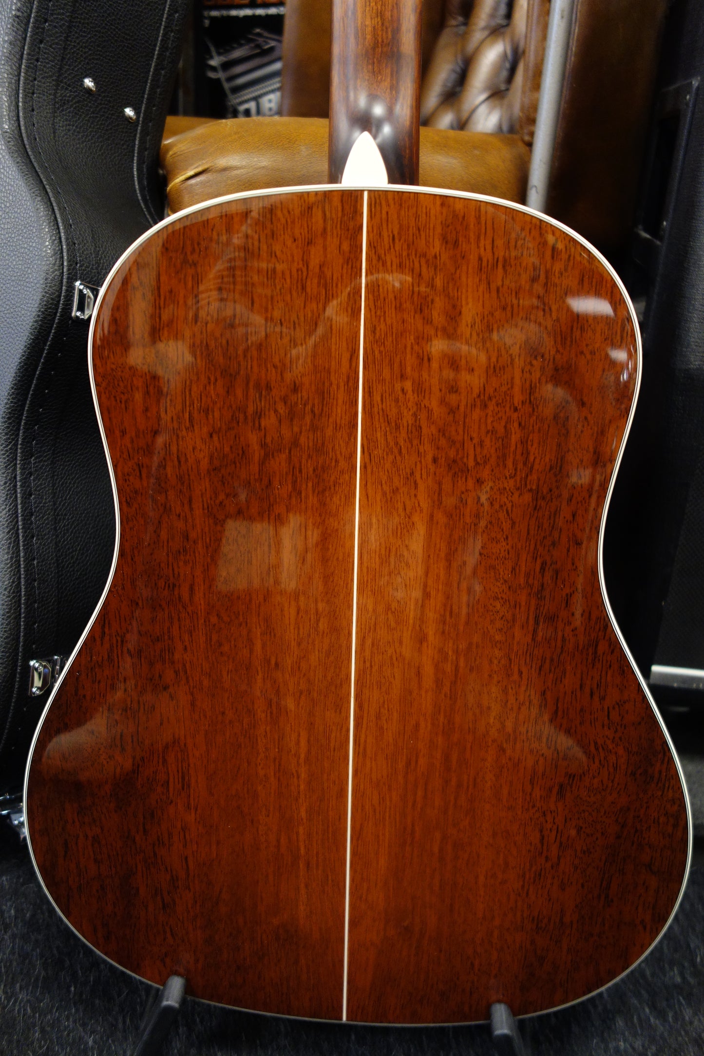 Eastman E6SS-TC Slope Shoulder