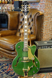 Epiphone Emperor Swingster Forest Green Metallic (Free Gibson Gigbag included)