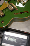 Epiphone Emperor Swingster Forest Green Metallic (Free Gibson Gigbag included)