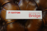 Gotoh BS-TC1-AC Gotoh Master Relic Collection bridge for e-guitar, Teaser