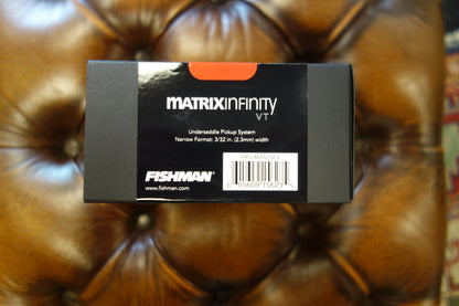 Fishman M. Infinity VT Narrow format 2.3 mmm