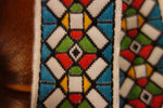 Souldier Stained Glass Blue