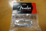 Fender American Vintage Jaguar/Jazzmaster Bridge Assembly Nickel