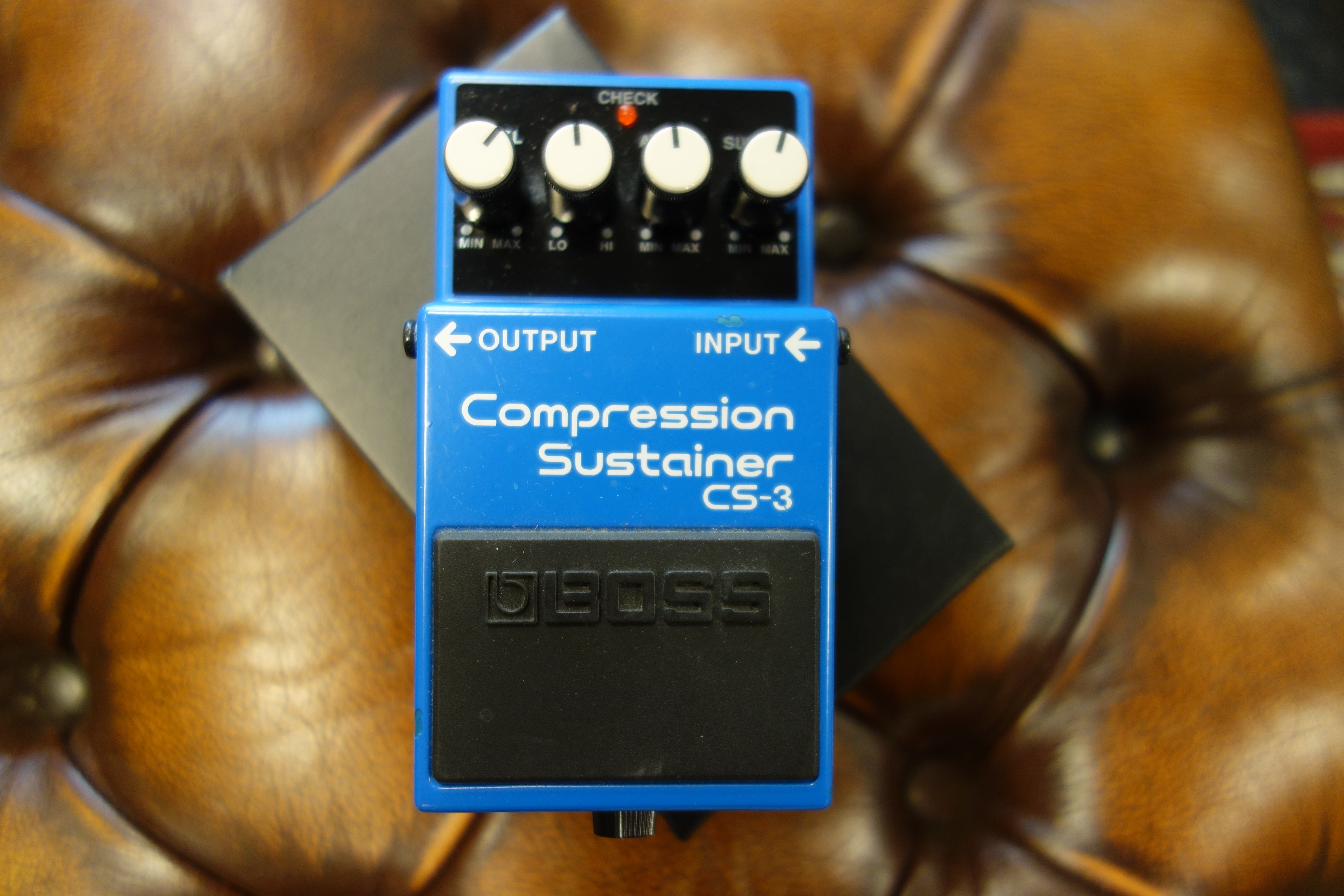 BOSS CS-3 (Compression Sustainer) ｜イケベ楽器店オンラインストア