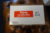 Bigsby B7G-LH Tremolo Lightning Archtop Gold Lefty
