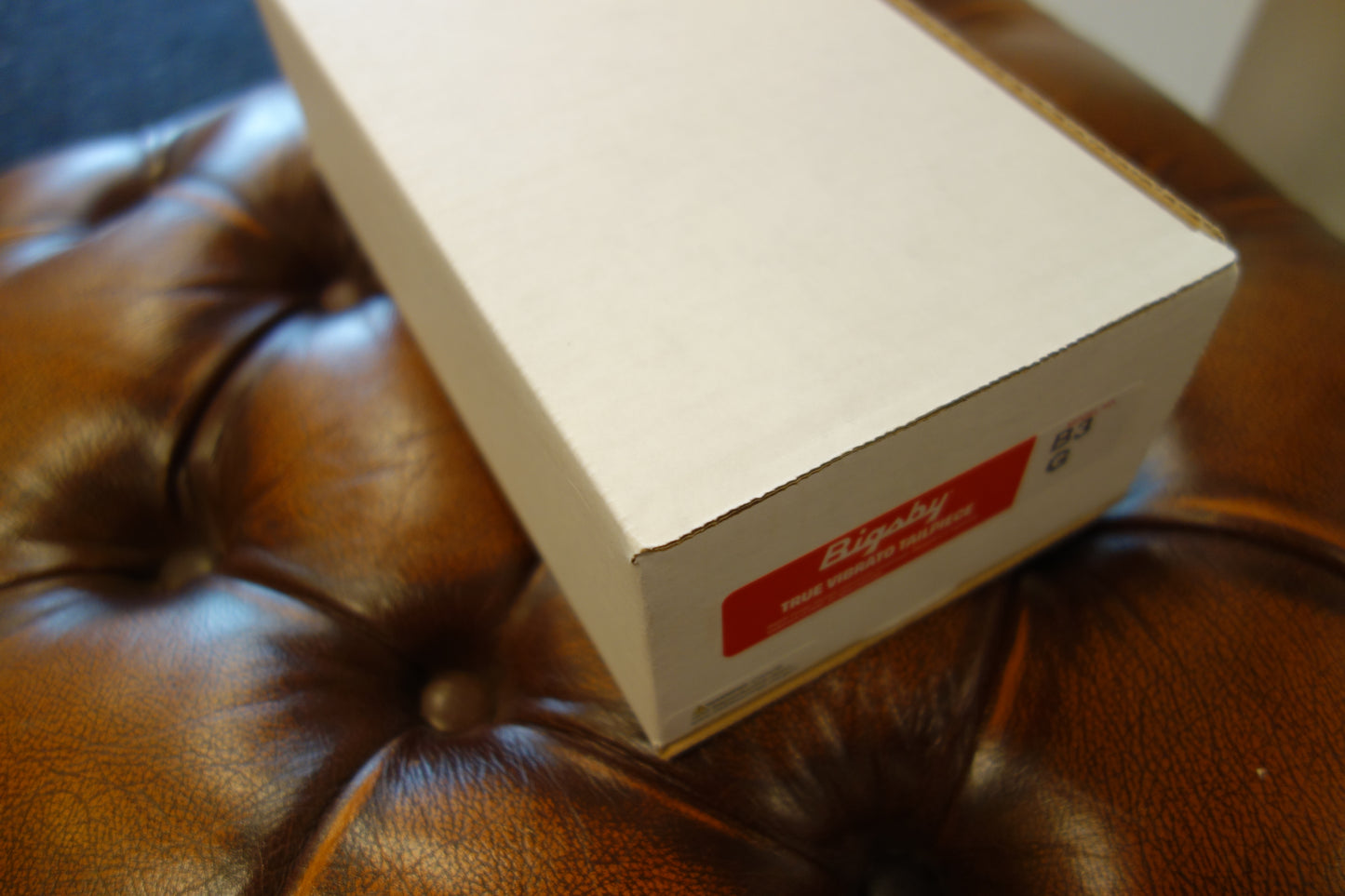 Bigsby B3G Tremolo Original Kalamazoo Gold