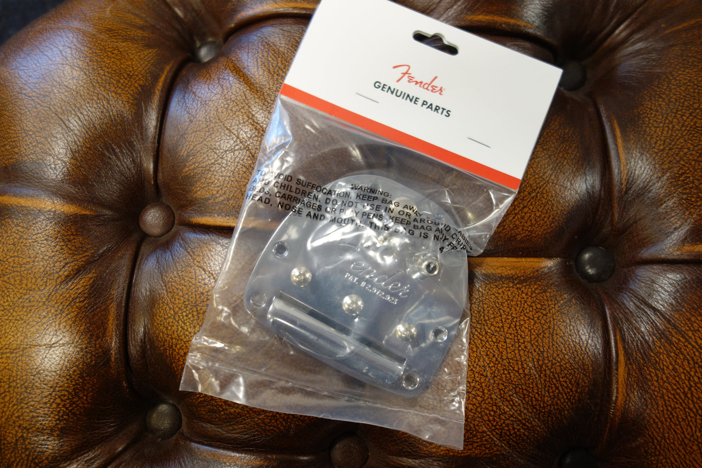 Fender American Vintage Jaguar/Jazzmaster Tremolo Assembly Nickel