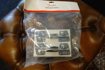 Fender Pure Vintage '70s Bass Tuning Machines set of 4