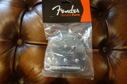 Fender Tremolo Assembly Jaguar/Jazzmaster Chrome