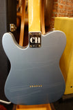 Fender Chrissie Hynde Telecaster Ice Blue Metallic