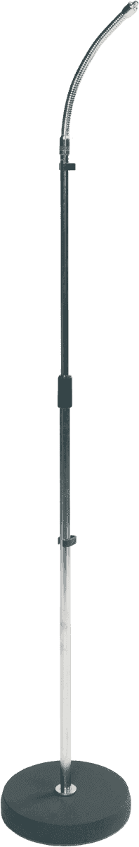 RTX MDX-ER Microfoon Stand, Round Base