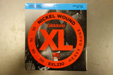 D'Addario EXL230 Nickel Wound 55-110 Heavy Gauge Bass String Set