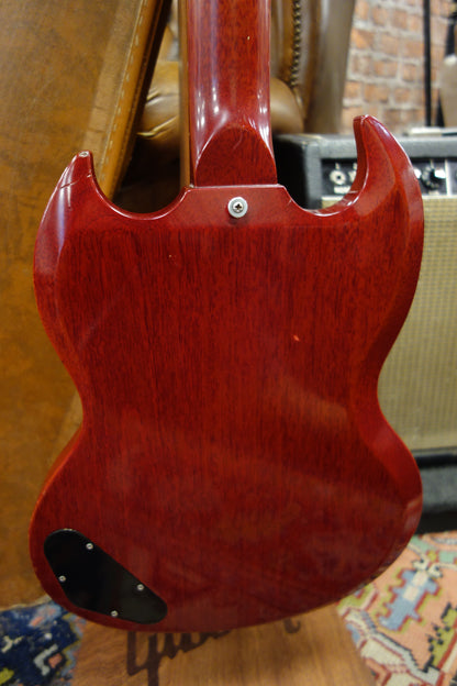 Gibson EB-0 1962 Cherry with OHSC