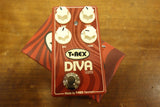 T-REX Diva Drive Red