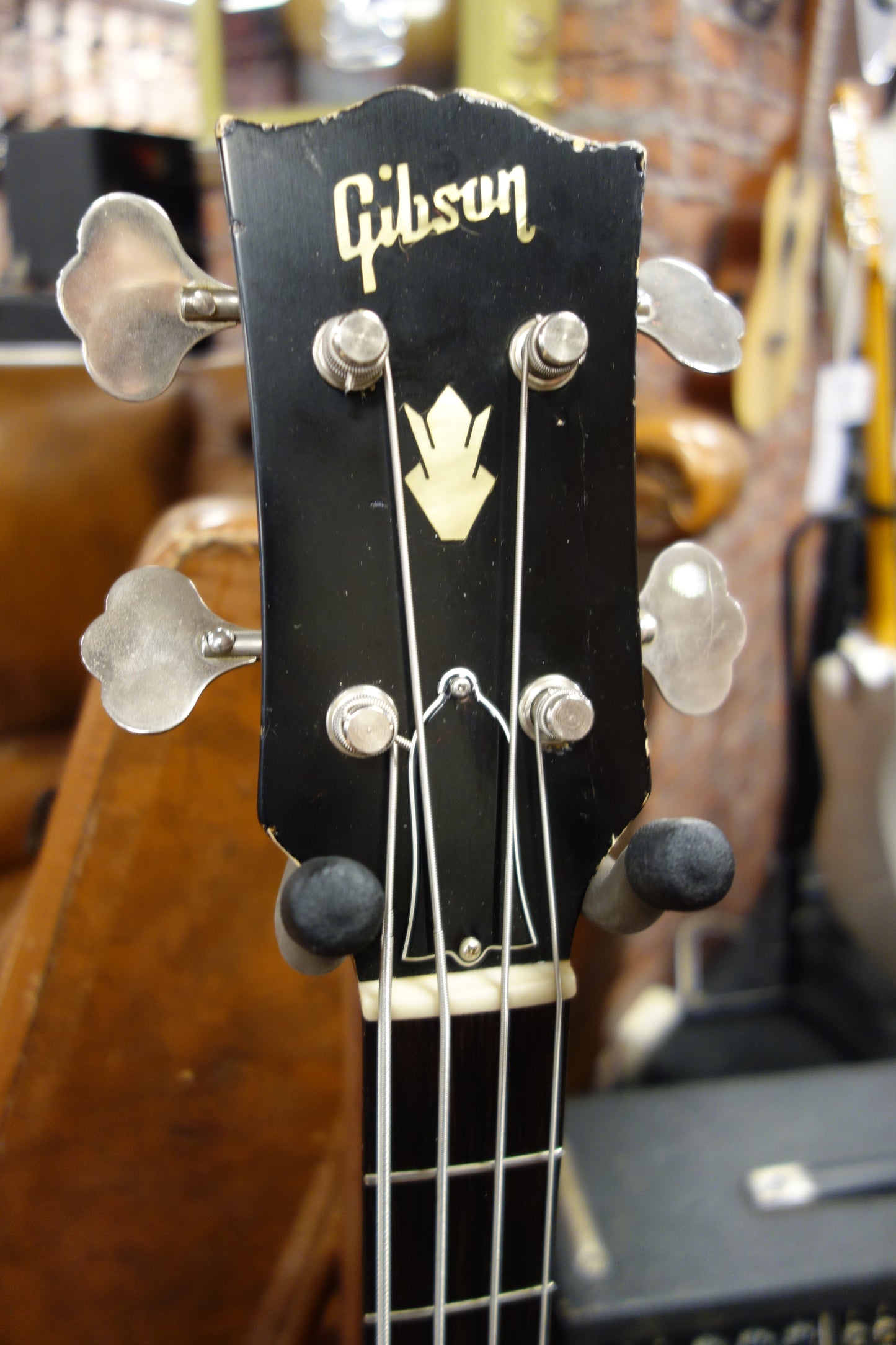 Gibson EB-0 1962 Cherry with OHSC