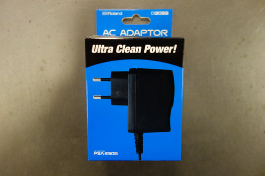 Boss PSA-230S Adaptor EU 230 volt version