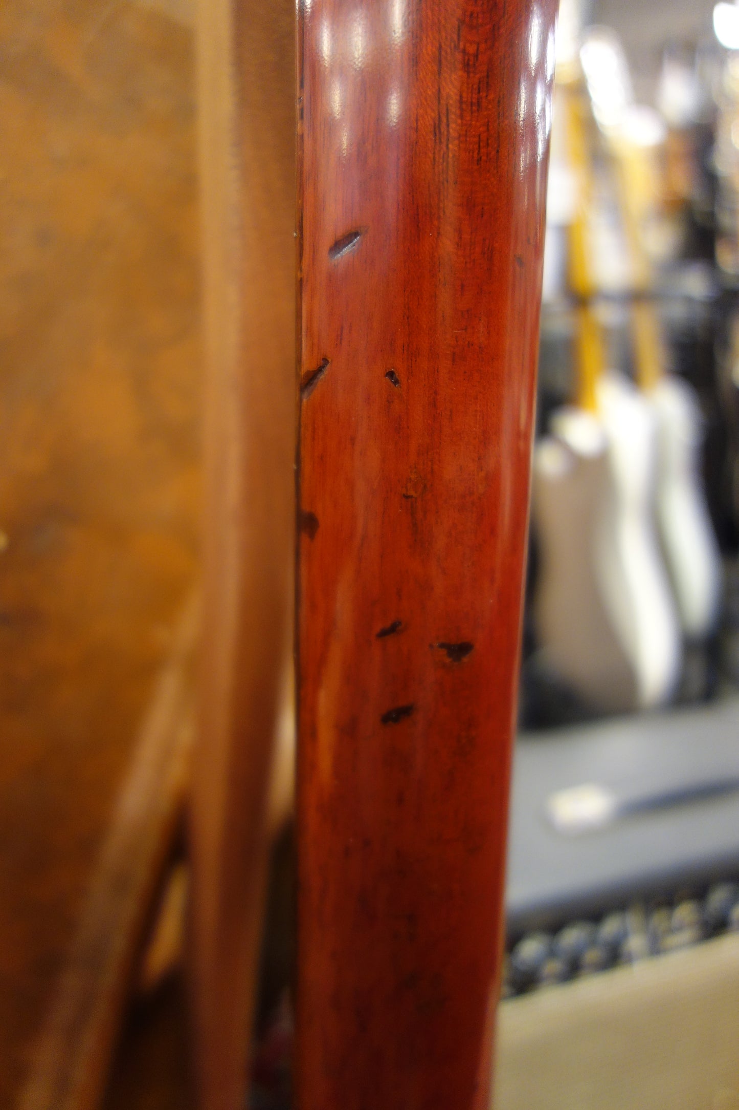 Gibson EB-0 1962 Cherry with OHSC