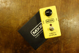 MXR Micro Chorus Yellow