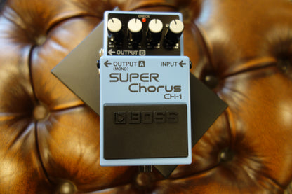 Boss CH-1 Super Chorus