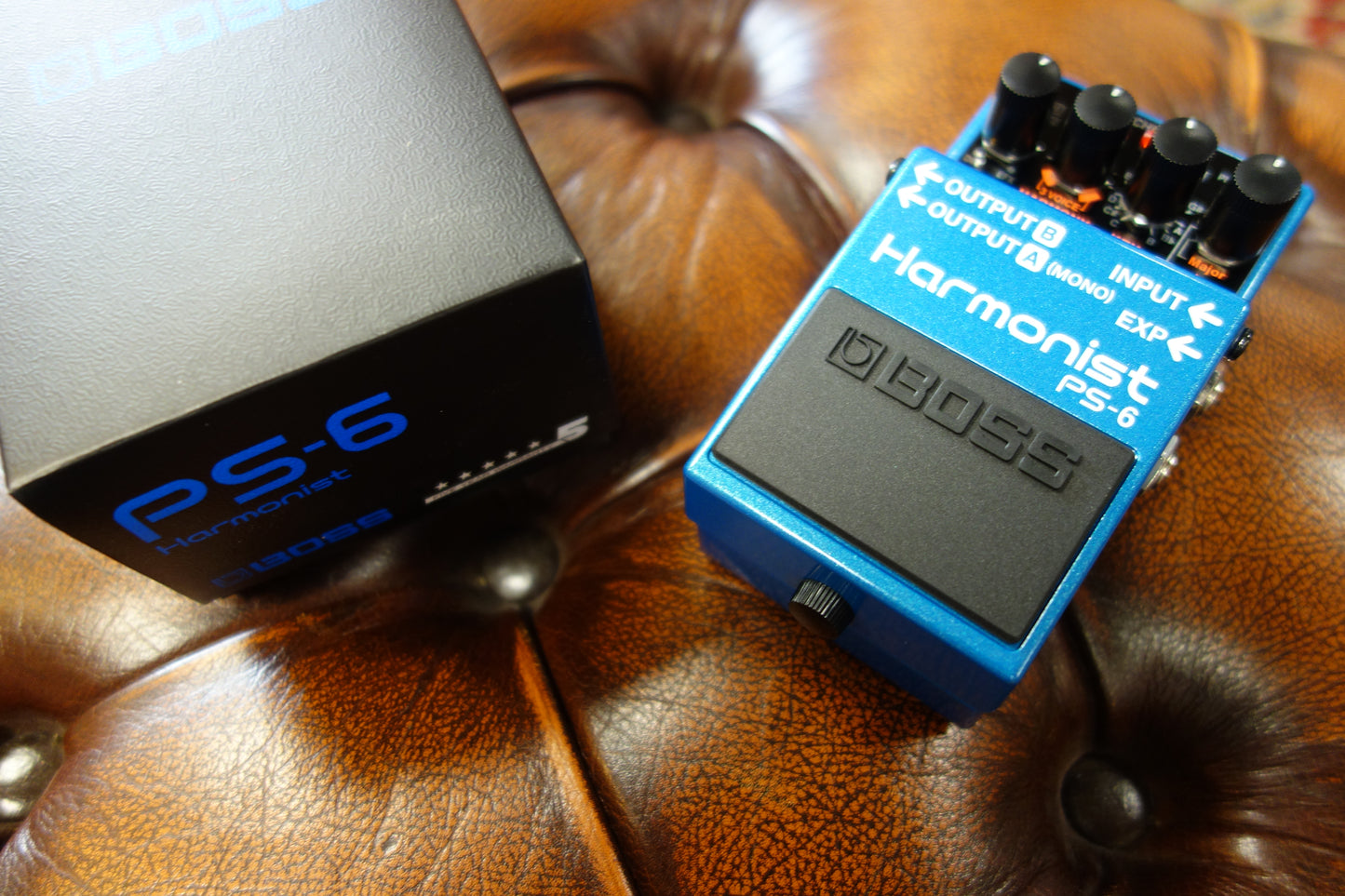 Boss PS-6 Harmonist