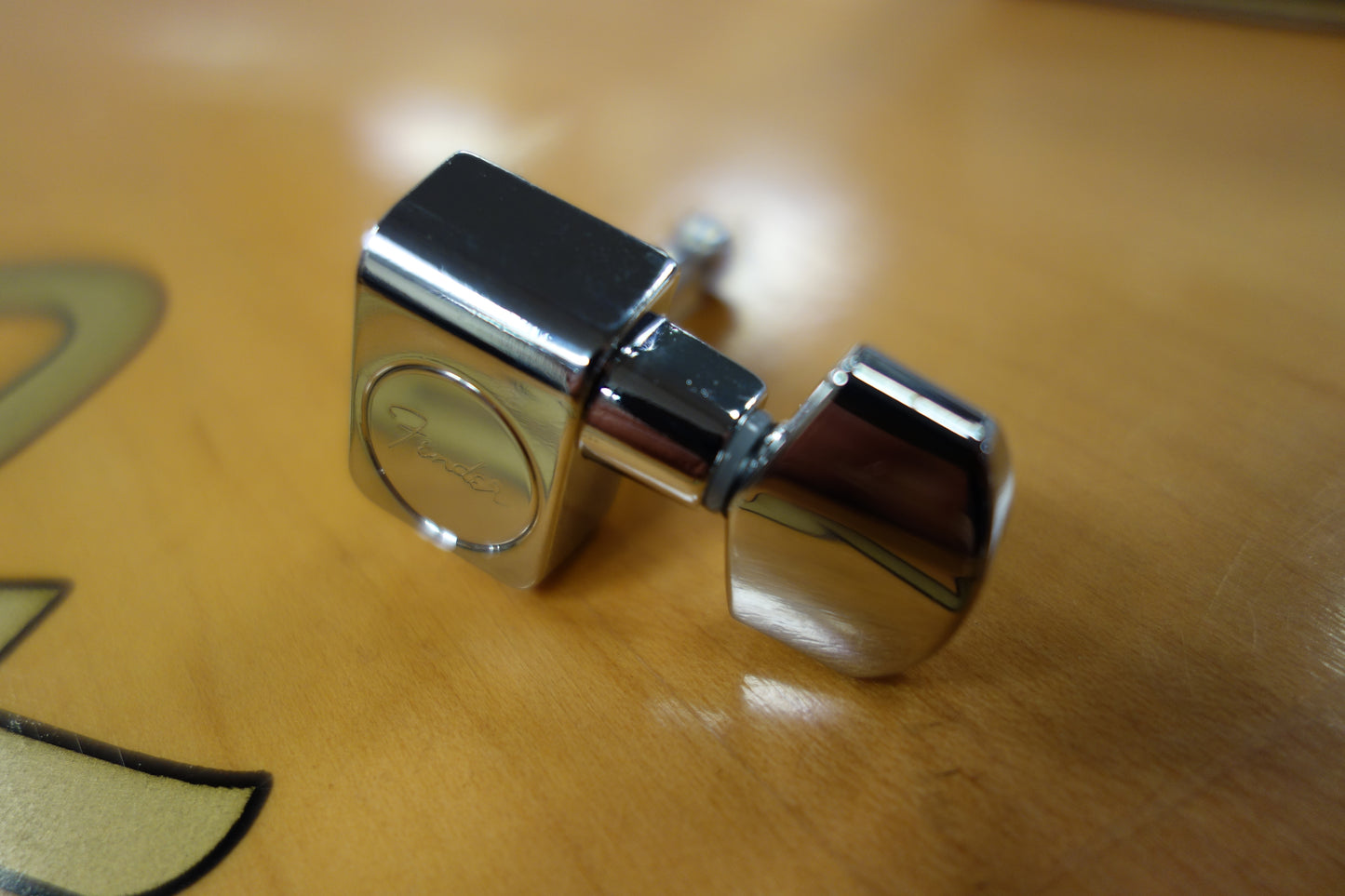 Fender American Standard Tuners Chrome