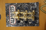 Allparts Grover Mini Rotomatic Gold 3x3