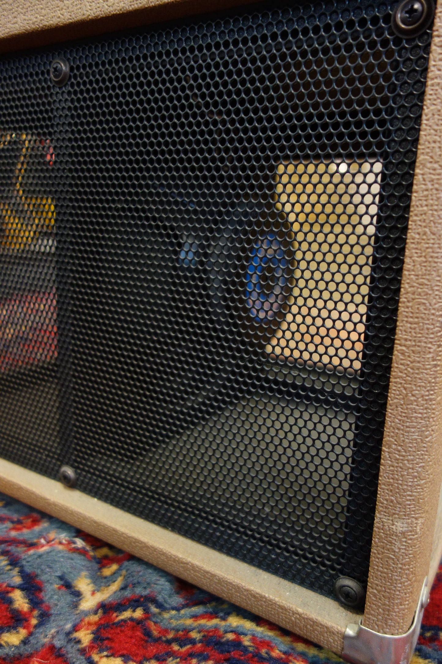 Fender Acoustasonic SFX 80 watts 230 volt