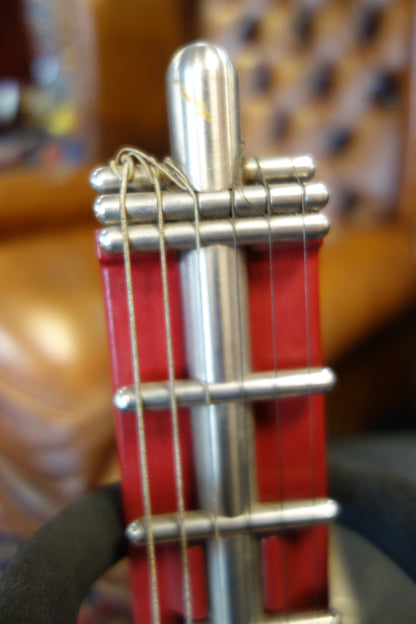 Gittler Model 2 1982 Red