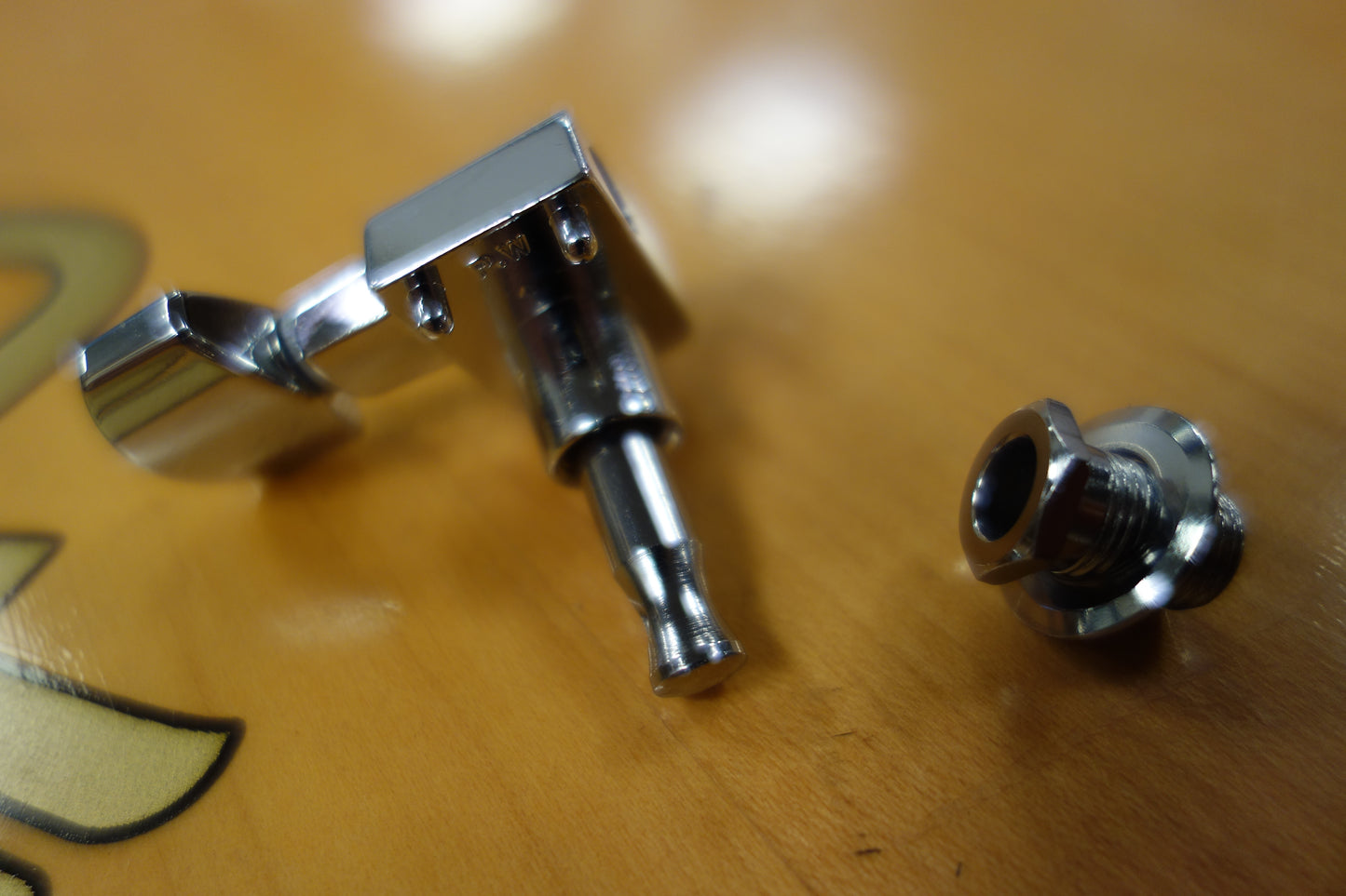 Fender American Standard Tuners Chrome