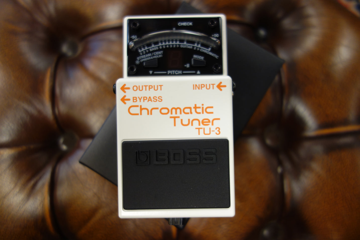 Boss TU-3 Chromatic Tuner