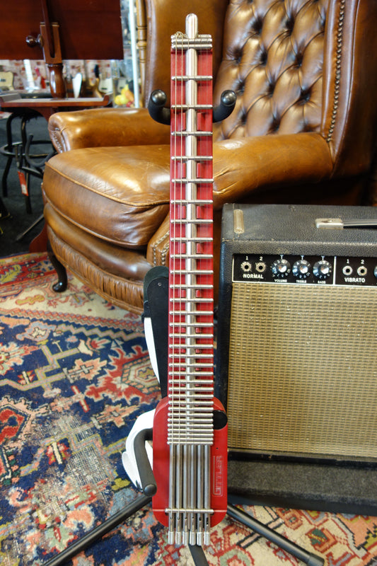 Gittler Model 2 1982 Red