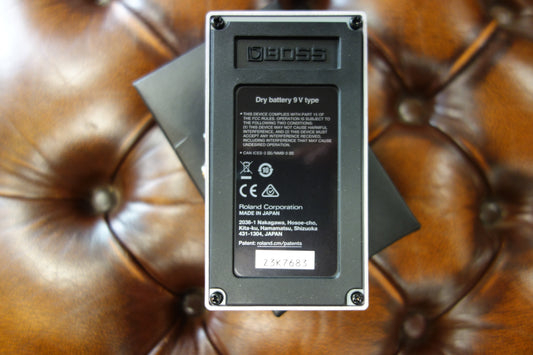 Boss DC-2W Dimension C