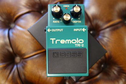 Boss TR-2 Tremolo