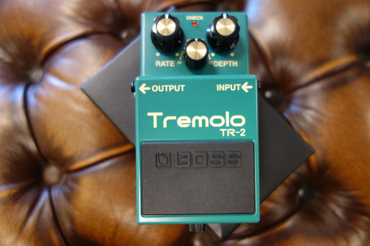 Boss TR-2 Tremolo