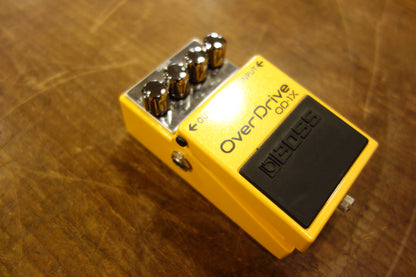 Boss OD-1X Distortion