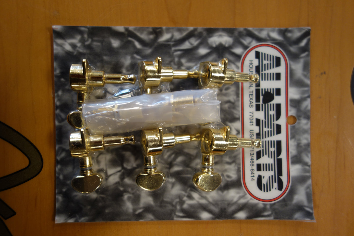 Allparts Grover Mini Rotomatics Gold