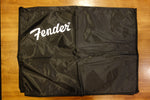 Fender Hot Rod Deluxe III Amp Cover With Owners Manual